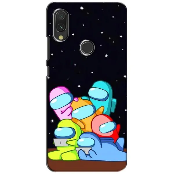 Чехол с принтом «Скины в космосе» для Vivo Y11 Чехол с принтом «Скины в космосе» для Vivo Y11