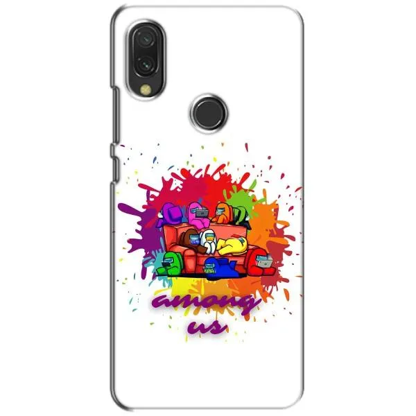 Чехол с принтом «Яркий АмонгАс» для Vivo Y11 Чехол с принтом «Яркий АмонгАс» для Vivo Y11