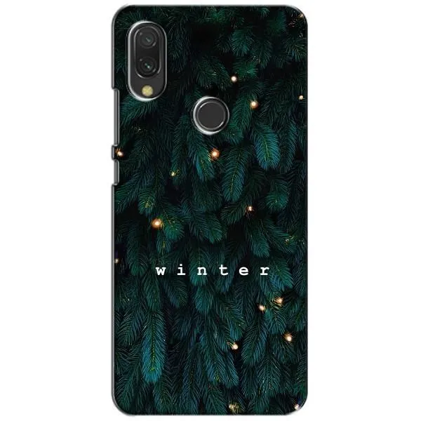 Чехол с принтом «Winter» для Vivo Y11