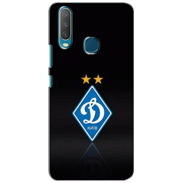 Чехол с принтом «Динамо Киев» для Vivo Y15