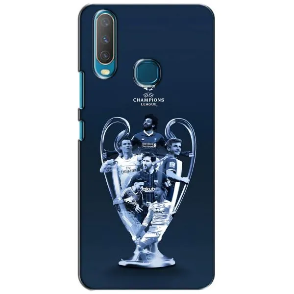 Чехол с принтом «Кубок ЛЧ» для Vivo Y15