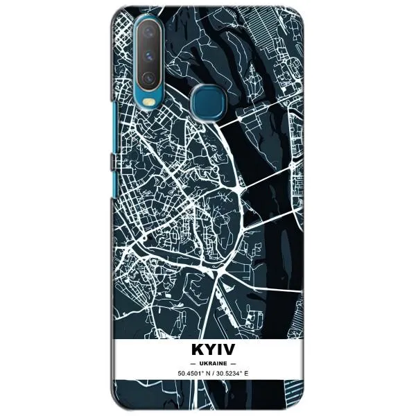 Чехол с принтом «Киев» для Vivo Y15
