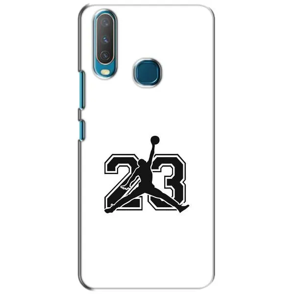 Чехол с принтом «Jordan 23» для Vivo Y15
