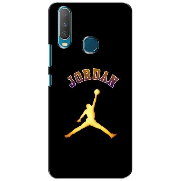 Чехол с принтом «Jordan Gold» для Vivo Y15