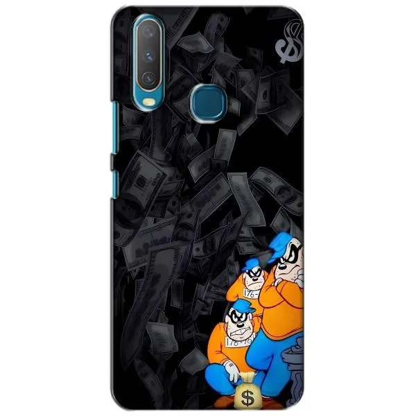 Чехол с принтом «Воры» для Vivo Y15