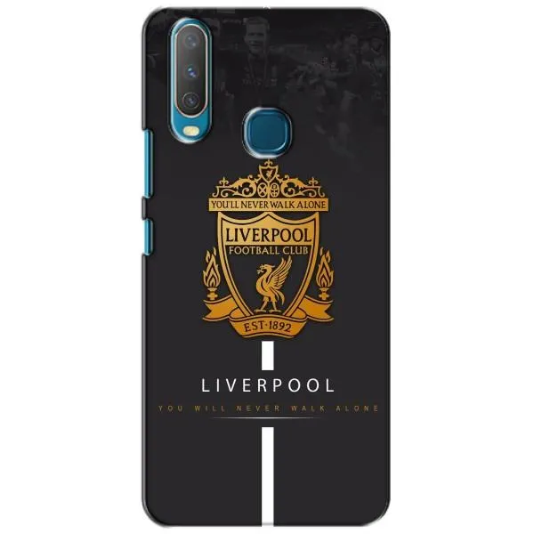 Чехол с принтом «FC Liverpool» для Vivo Y15