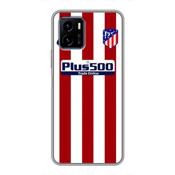 Чехол с принтом «Atletico» для Vivo Y15s