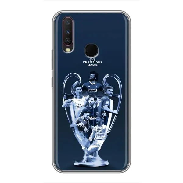 Чехол с принтом «Кубок ЛЧ» для Vivo Y17