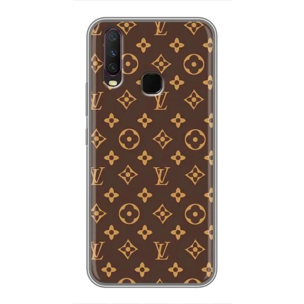 Чехол с принтом «фон LOUIS VUITTON» для Vivo Y17 Чехол с принтом «фон LOUIS VUITTON» для Vivo Y17