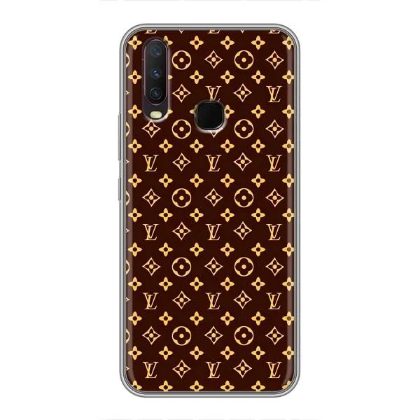 Чехол с принтом «лого LOUIS VUITTON» для Vivo Y17 Чехол с принтом «лого LOUIS VUITTON» для Vivo Y17