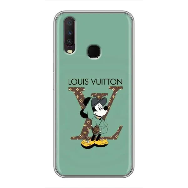 Чехол с принтом «Микки Маус LV» для Vivo Y17 Чехол с принтом «Микки Маус LV» для Vivo Y17