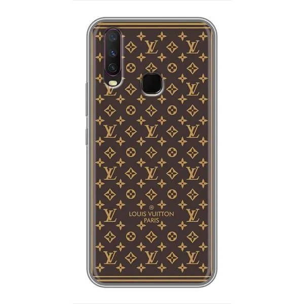 Чехол с принтом «обои LV» для Vivo Y17 Чехол с принтом «обои LV» для Vivo Y17