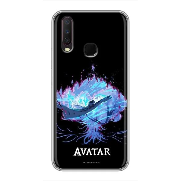 Чехол с принтом «фон Аватар» для Vivo Y17