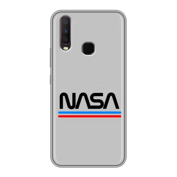 Чехол с принтом «NASA» для Vivo Y17