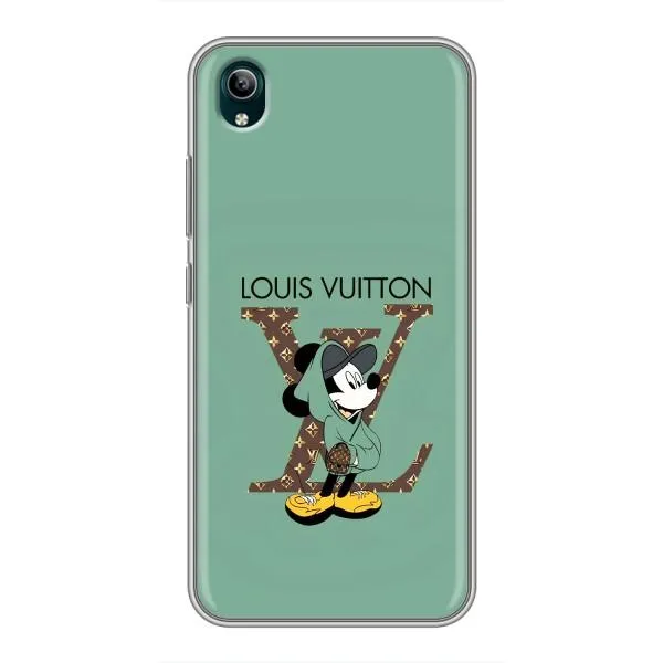 Чехол с принтом «Микки Маус LV» для Vivo Y1s