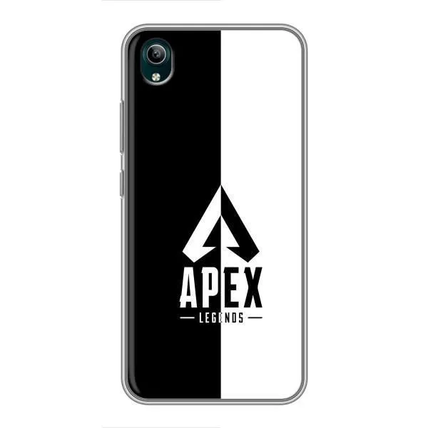 Чохол з принтом «APEX» для Vivo Y1s