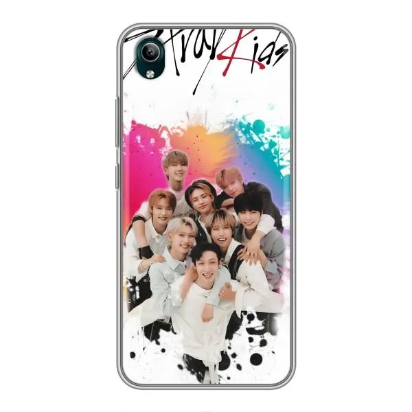 Чохол з принтом «Stray Kids» для Vivo Y1s