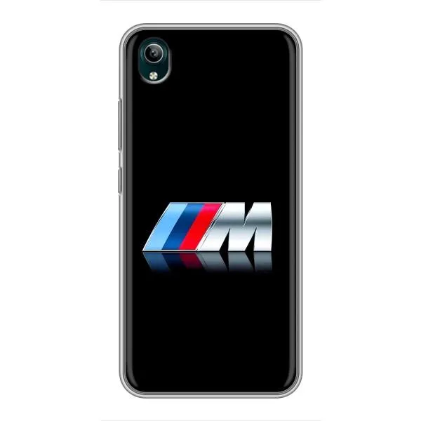 Чохол з принтом «AMG» для Vivo Y1s