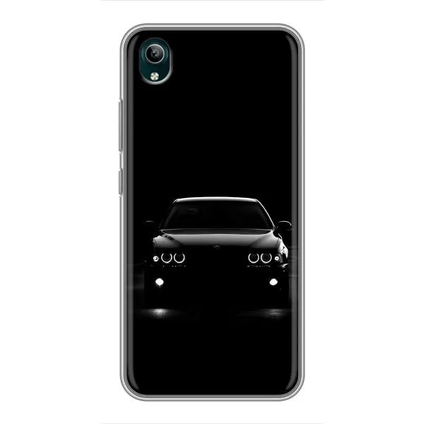 Чохол з принтом «Машина BMW» для Vivo Y1s