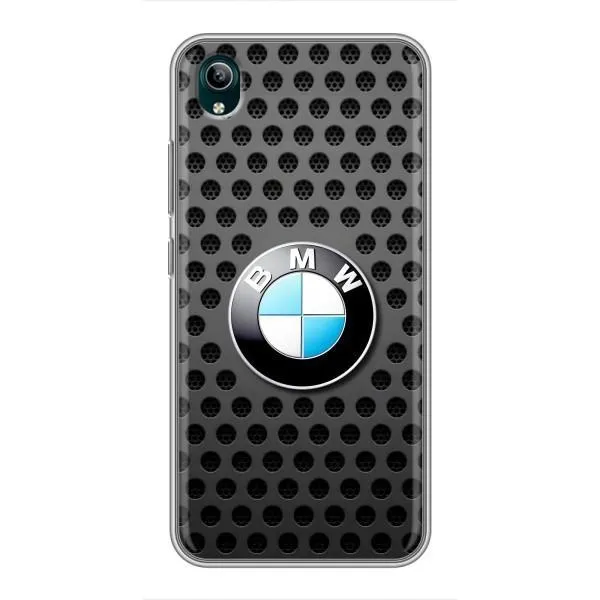Чохол з принтом «Знак БМВ» для Vivo Y1s