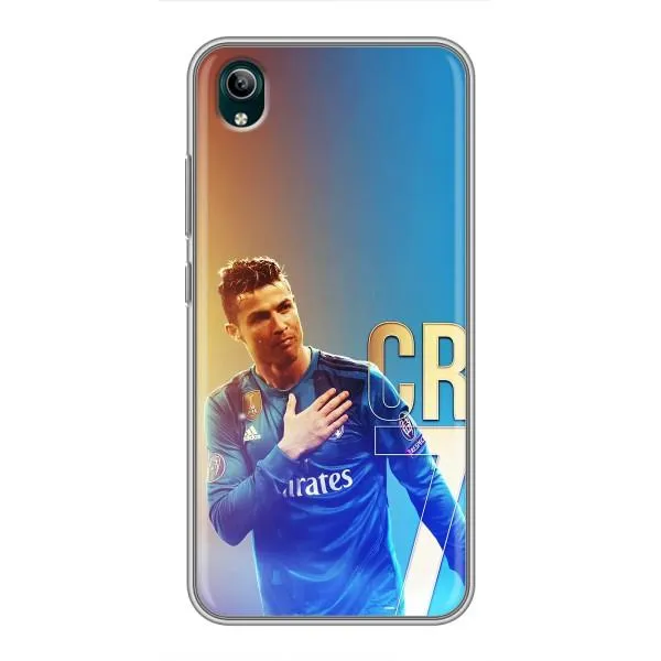 Чехол с принтом «CR7 Real» для Vivo Y1s