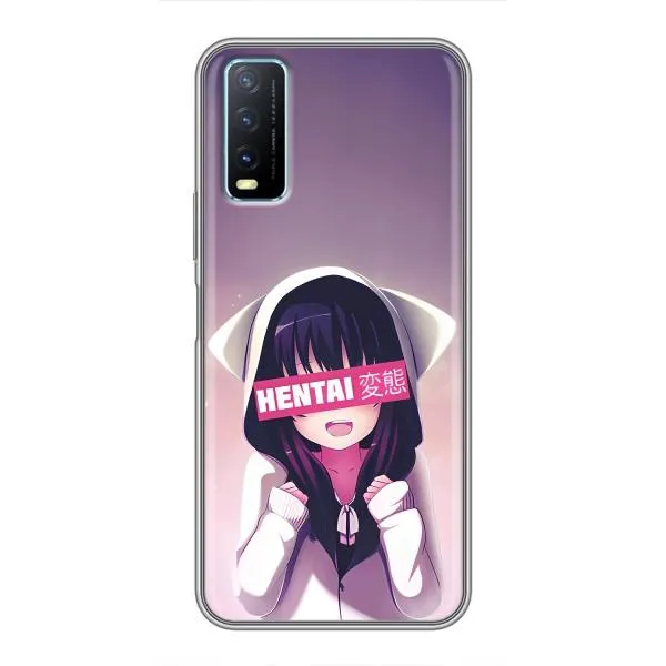 Чехол с принтом «Hentai chan» для Vivo Y20