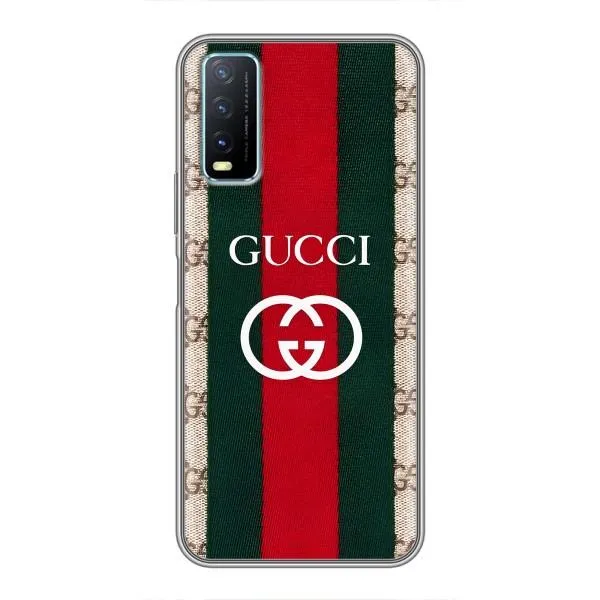 Чехол с принтом «Gucci дизайн» для Vivo Y20 Чехол с принтом «Gucci дизайн» для Vivo Y20