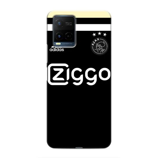 Чехол с принтом «AJAX» для Vivo Y21 / Y21s