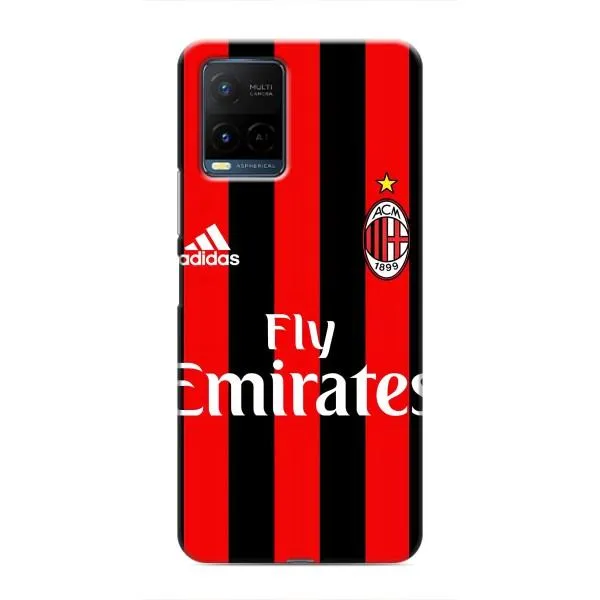 Чехол с принтом «Milan» для Vivo Y21 / Y21s