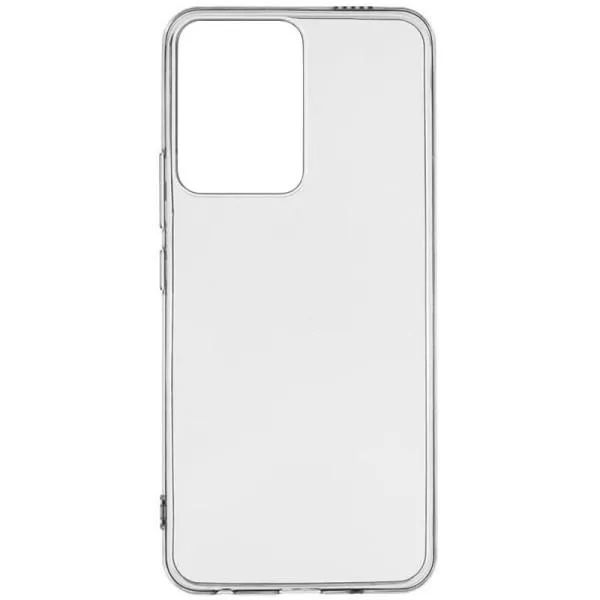 TPU чохол Epic Transparent 1,5mm для Vivo Y36 — Прозорий