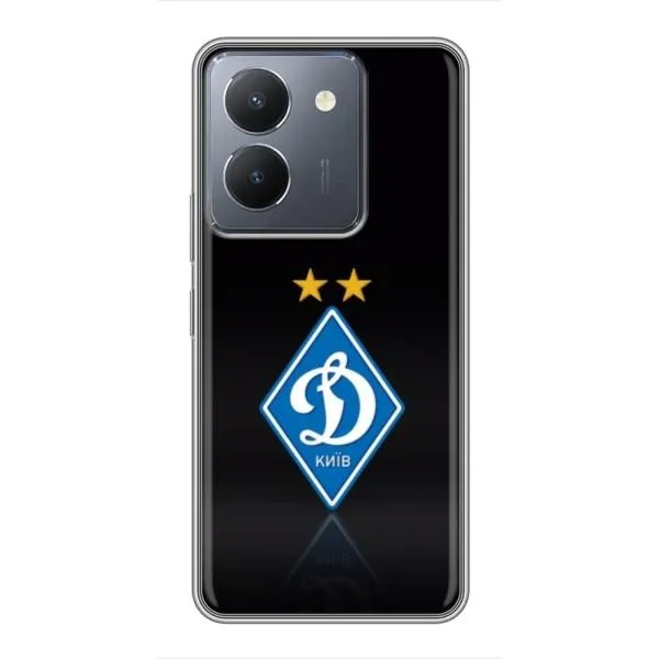 Чехол с принтом «Динамо Киев» для Vivo Y36