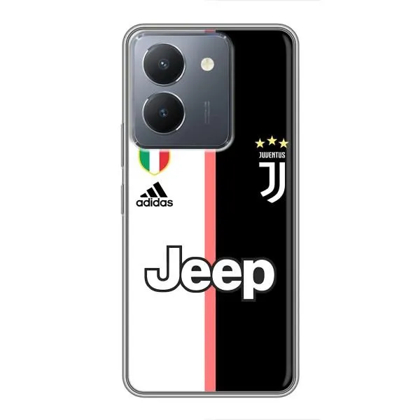 Чехол с принтом «Juventus» для Vivo Y36