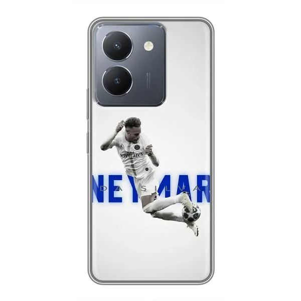 Чехол с принтом «Бразилец Неймар» для Vivo Y36