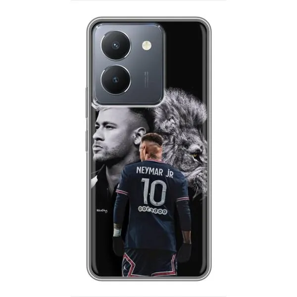 Чехол с принтом «Неймар Лев» для Vivo Y36