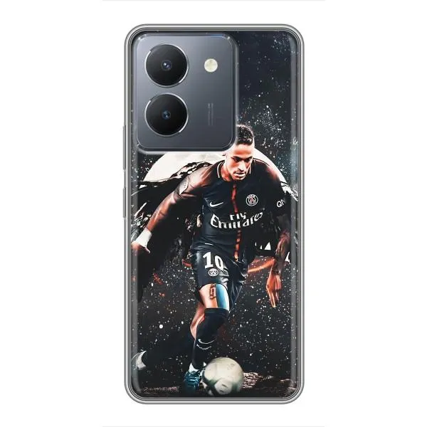 Чехол с принтом «PSG Neymar» для Vivo Y36