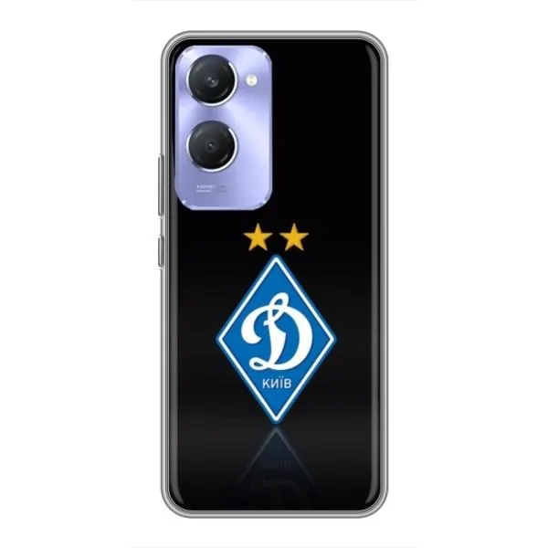 Чехол с принтом «Динамо Киев» для Vivo Y36c