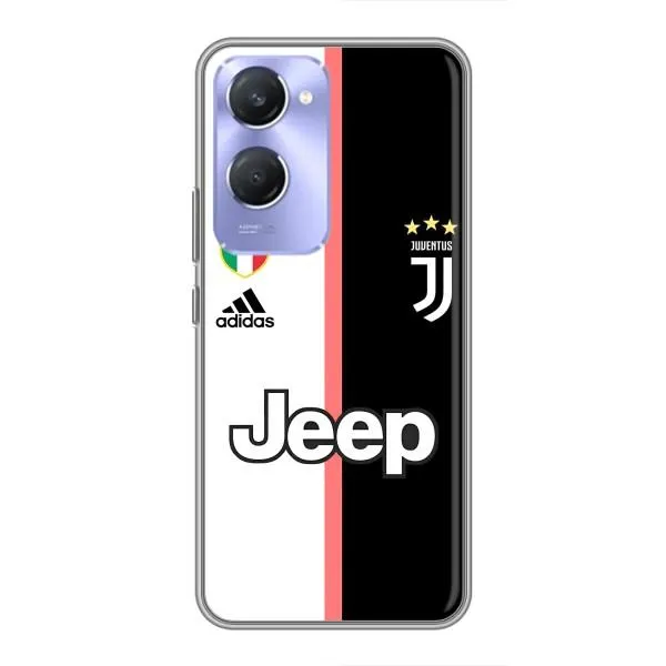 Чехол с принтом «Juventus» для Vivo Y36c
