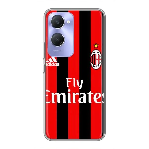 Чехол с принтом «Milan» для Vivo Y36c