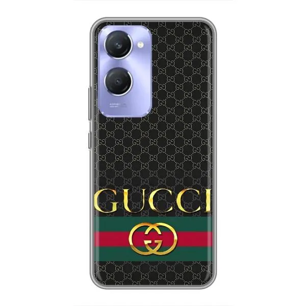 Чехол с принтом «Gucci оригинал» для Vivo Y36c
