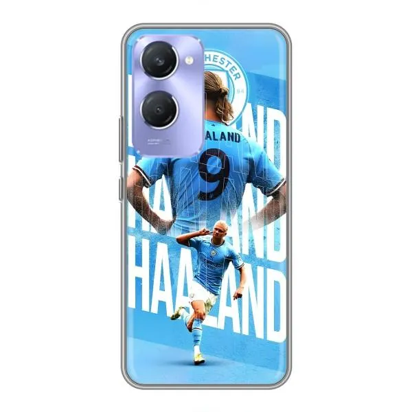 Чехол с принтом «Erling Haaland» для Vivo Y36c