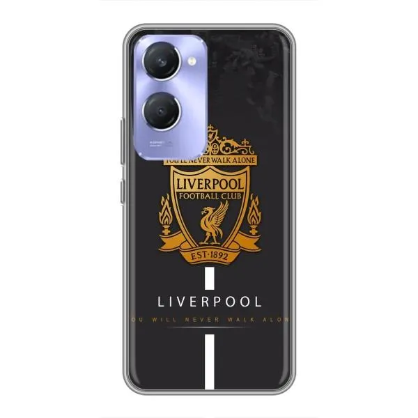 Чехол с принтом «FC Liverpool» для Vivo Y36c