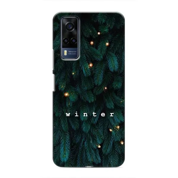 Чехол с принтом «Winter» для Vivo Y51 (2020) Чехол с принтом «Winter» для Vivo Y51 (2020)