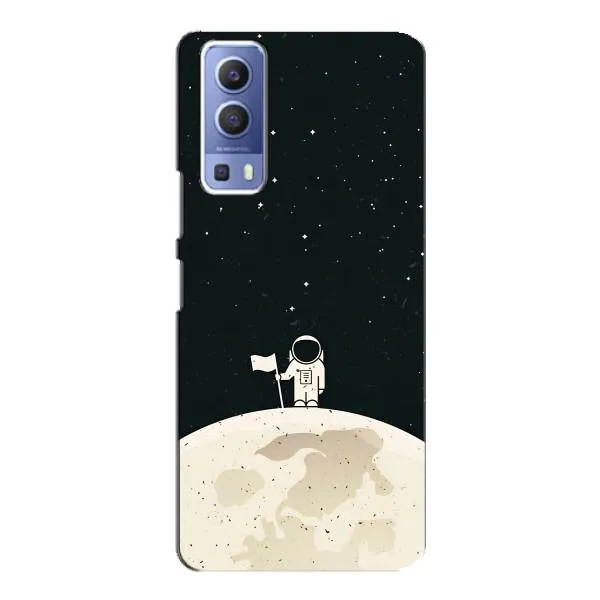 Чехол с принтом «На луне» для Vivo Y72