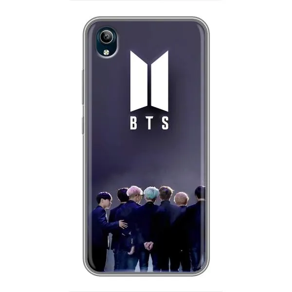 Чехол с принтом «Группа BTS» для Vivo Y91C