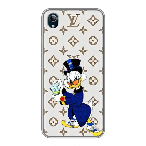 Чехол с принтом «Макдак на стиле» для Vivo Y91C