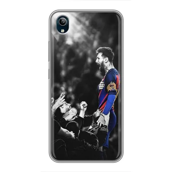 Чехол с принтом «Lionel Messi» для Vivo Y91C