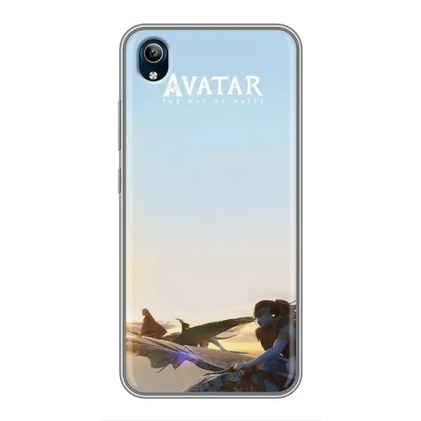 Чехол с принтом «Avatar» для Vivo Y91C