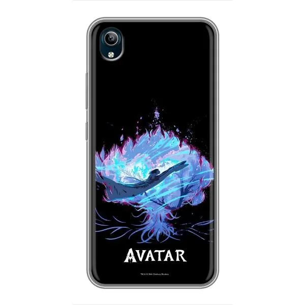 Чехол с принтом «фон Аватар» для Vivo Y91C