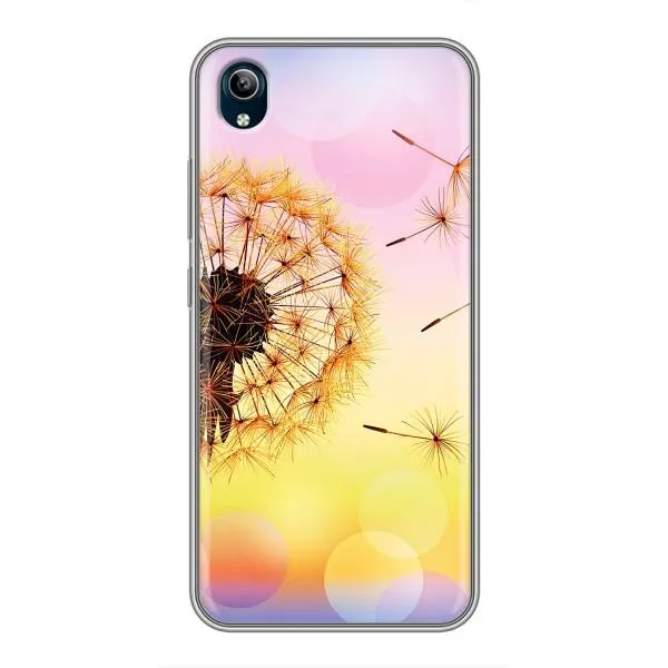 Чехол с принтом «Одуванчик» для Vivo Y91C