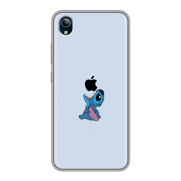Чохол з принтом «Stitch apple» для Vivo Y91C Чохол з принтом «Stitch apple» для Vivo Y91C